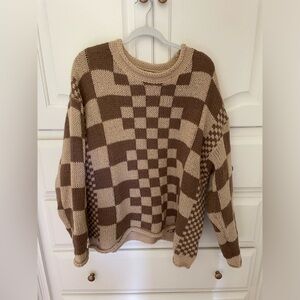 TALULAH SWEATER